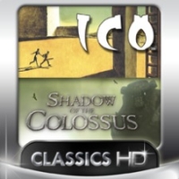 ICO and Shadow of the Colossus HD Collection Box Art