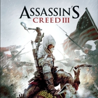 Assassin’s Creed III Box Art
