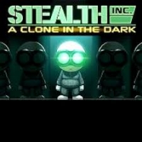 Stealth Inc: A Clone in the Dark Box Art