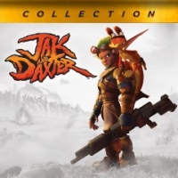 Jak and Daxter Collection Box Art