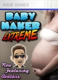 Baby Maker Extreme Box Art