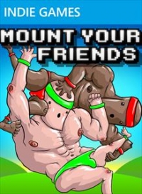 Mount Your Friends Box Art