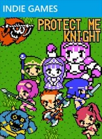 Protect Me Knight Box Art