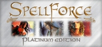 Spellforce - Platinum Edition Box Art