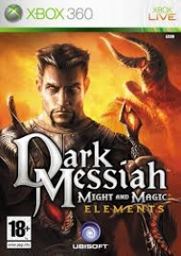Dark Messiah of Might and Magic: Elements [FI] Box Art