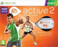 EA Sports Active 2 Box Art