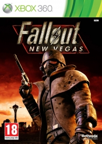 Fallout: New Vegas Box Art