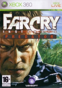 Far Cry Instincts Predator Box Art
