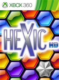 Hexic HD Box Art