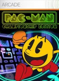 Pac-Man: Championship Edition Box Art