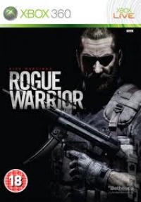 Rogue Warrior [UK] Box Art
