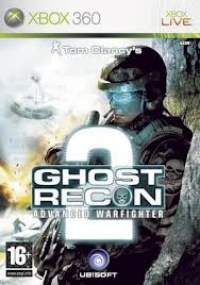 Tom Clancy's Ghost Recon: Advanced Warfighter 2 [NL] Box Art