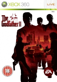 Godfather II, The Box Art