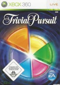 Trivial Pursuit Box Art