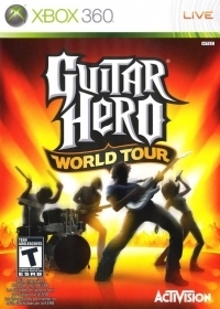 Guitar Hero World Tour [CA] Box Art