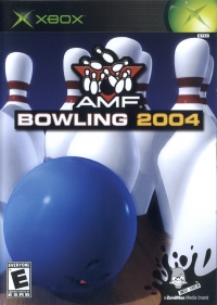 AMF Bowling 2004 Box Art