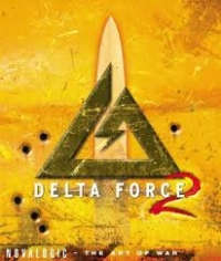 Delta Force 2 Box Art