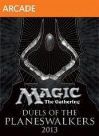 Magic: The Gathering: Duels of the Planeswalkers 2013 Box Art