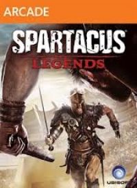 Spartacus Legends Box Art