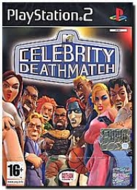 MTV's Celebrity Deathmatch [IT] Box Art
