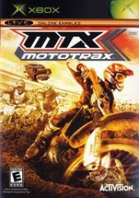 MTX Mototrax Box Art