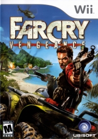 Far Cry: Vengeance Box Art