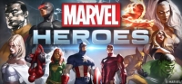 Marvel Heroes Box Art