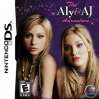 Aly & AJ Adventure, The Box Art