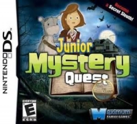 Junior Mystery Quest Box Art