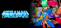 Mega Man Unlimited Box Art