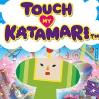 Touch My Katamari Box Art