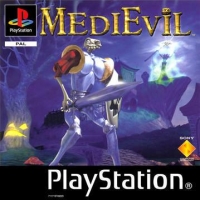 MediEvil Box Art