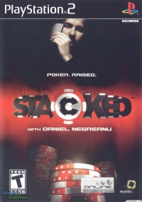 Stacked with Daniel Negreanu Box Art