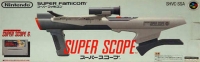 Nintendo Super Scope - Super Scope 6 Box Art