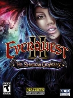 EverQuest 2: The Shadow Odyssey Box Art