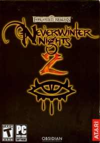 Forgotten Realms: Neverwinter Nights 2 Box Art