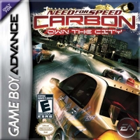 Need for Speed Carbon: Own the City Box Art