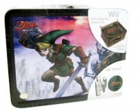 BD&A Wii Tin Kit - The Legend of Zelda: Twilight Princess Box Art