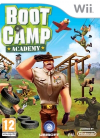 Boot Camp Academy Box Art