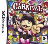 Carnival Funfair Games Box Art