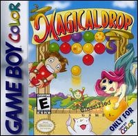 Magical Drop Box Art