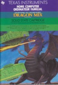 Dragon Mix Box Art