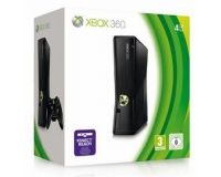 Microsoft Xbox 360 S 4GB [EU] Box Art