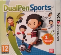 Dual Pen Sports Box Art