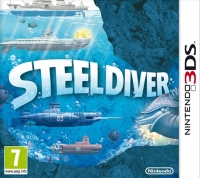 Steel Diver Box Art
