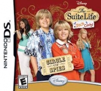 Suite Life of Zack & Cody, The: Circle of Spies Box Art
