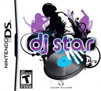 DJ Star Box Art