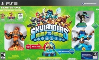 Skylanders Swap Force - Starter Pack Box Art