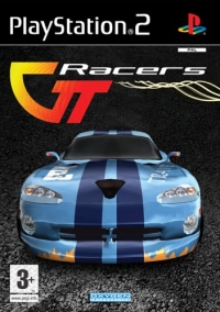 GT Racers Box Art
