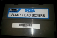 Funky Head Boxers Box Art